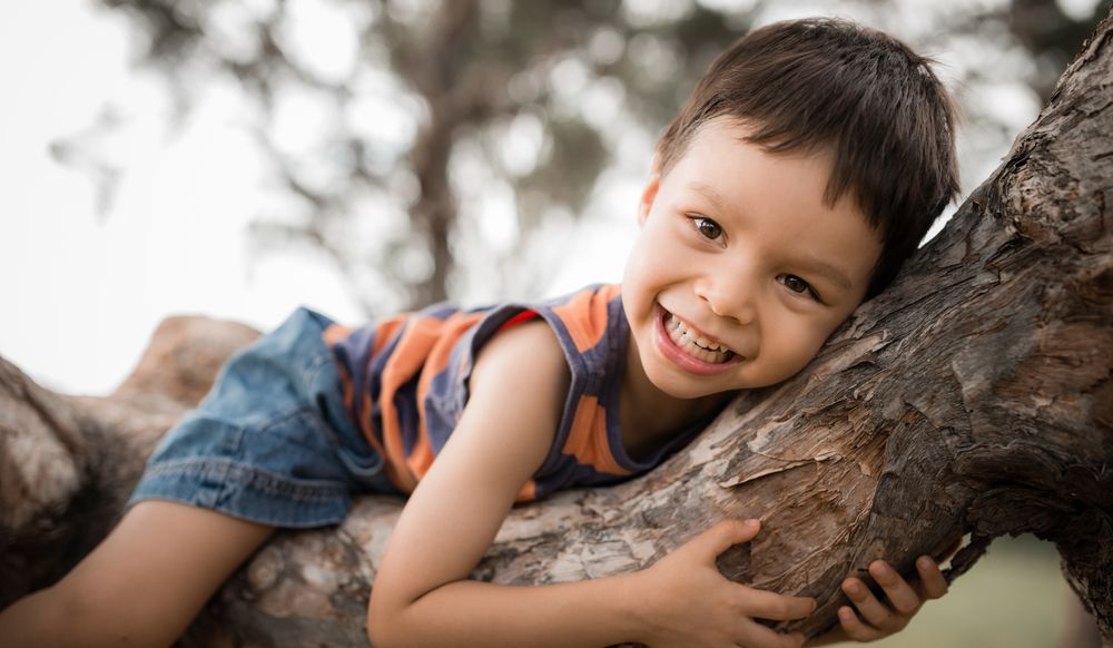 Rough-and-tumble, risky play: a complete guide for early childhood